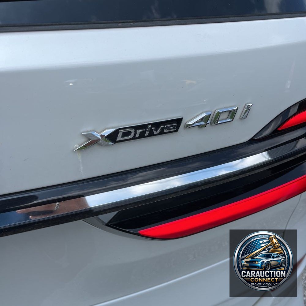 2023 BMW X7 XDrive40i