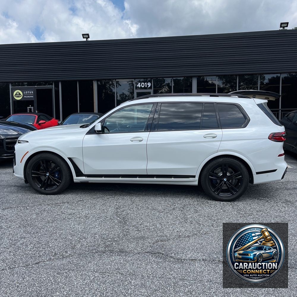 2023 BMW X7 XDrive40i