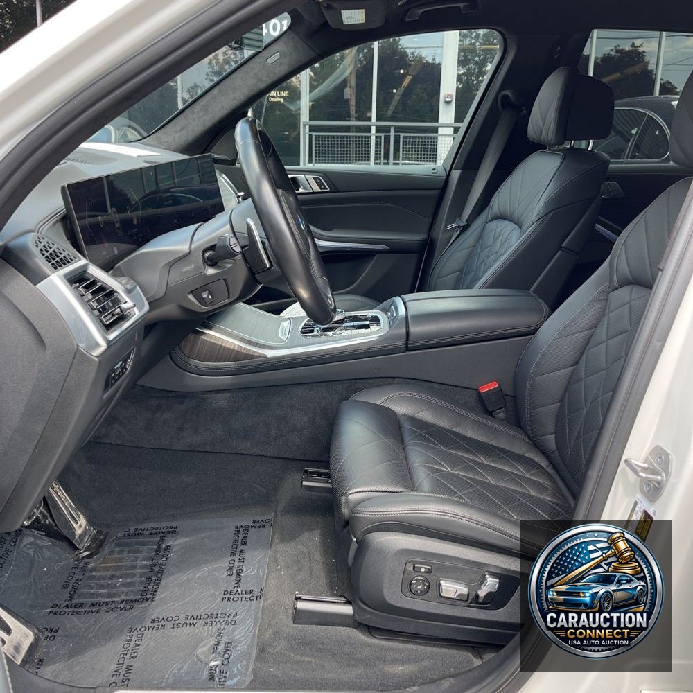 2023 BMW X7 XDrive40i