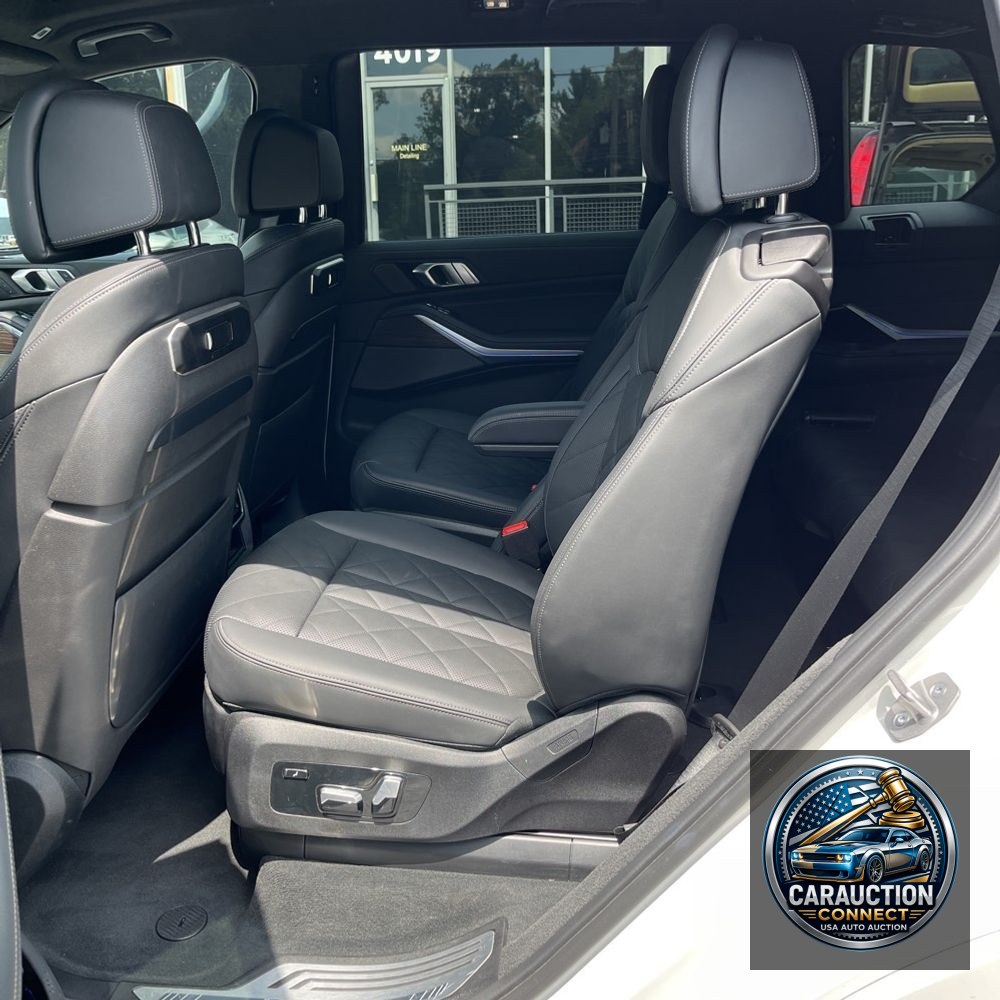 2023 BMW X7 XDrive40i