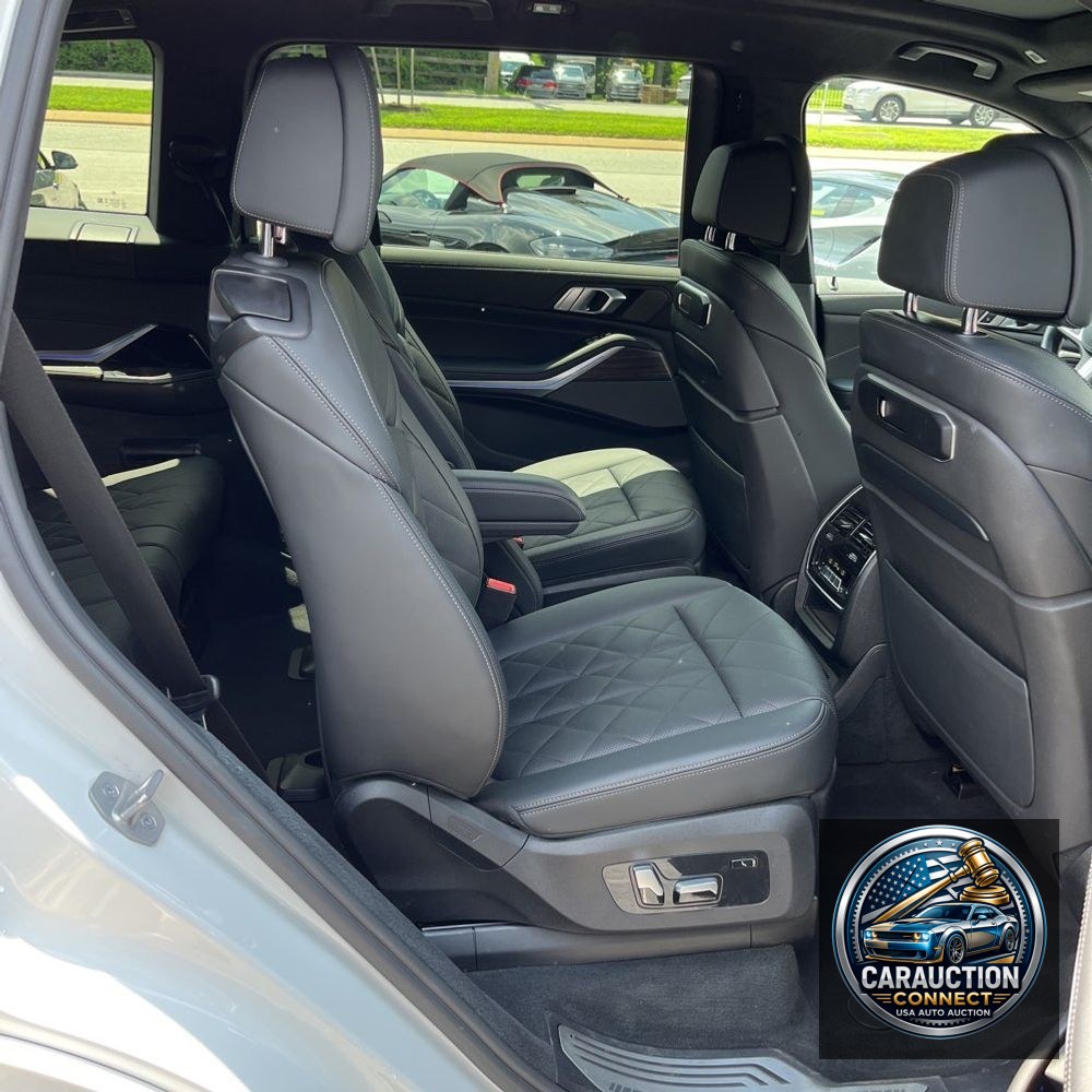 2023 BMW X7 XDrive40i