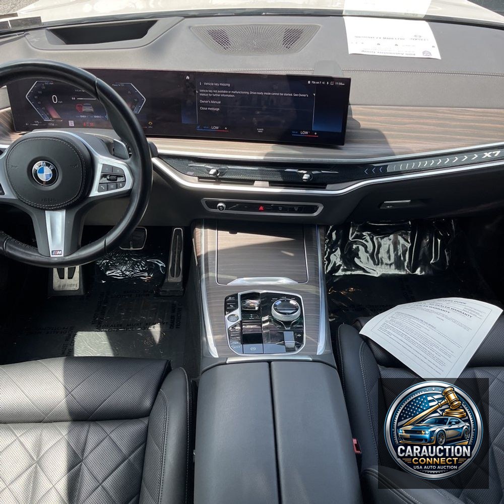 2023 BMW X7 XDrive40i