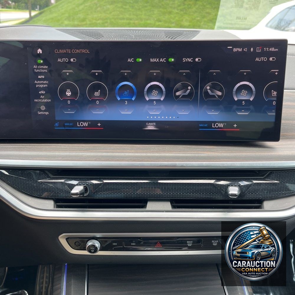 2023 BMW X7 XDrive40i