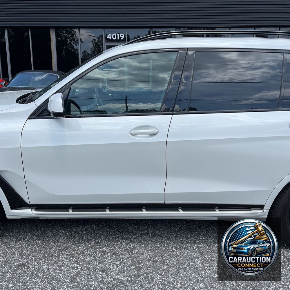 2023 BMW X7 XDrive40i