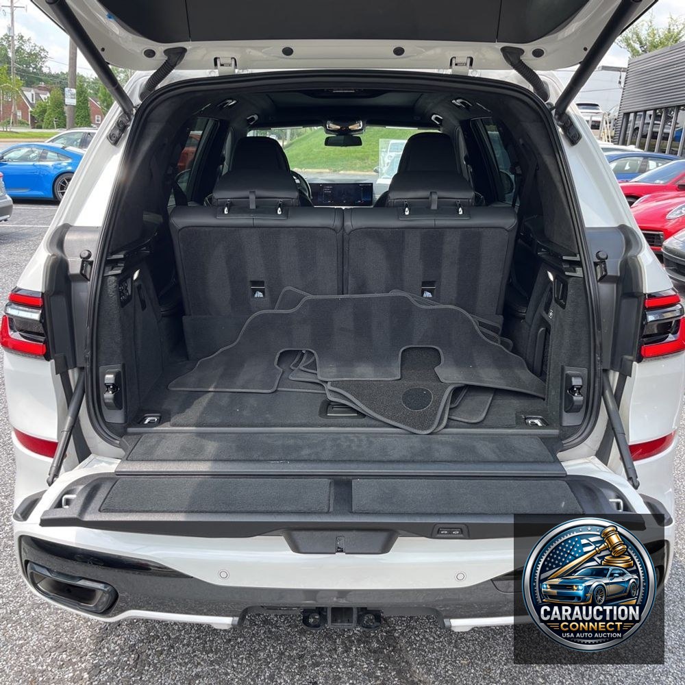 2023 BMW X7 XDrive40i