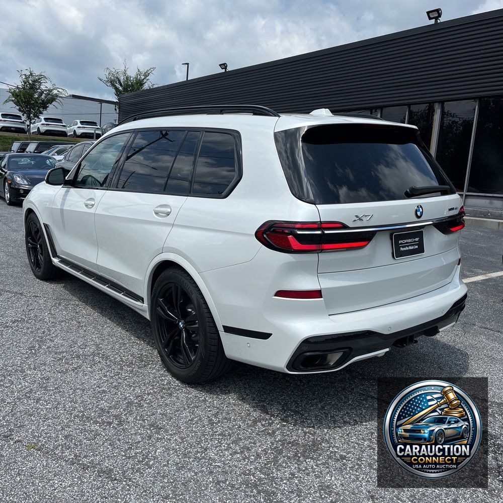 2023 BMW X7 XDrive40i