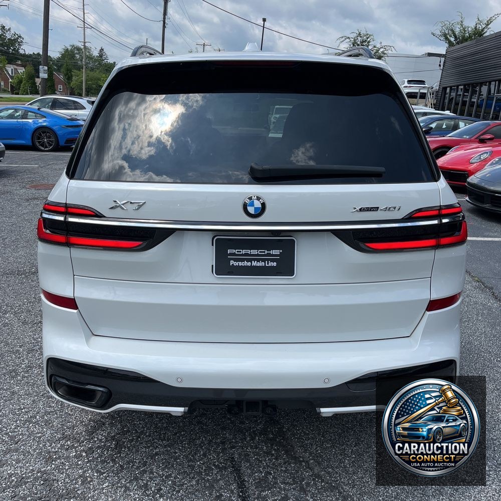 2023 BMW X7 XDrive40i