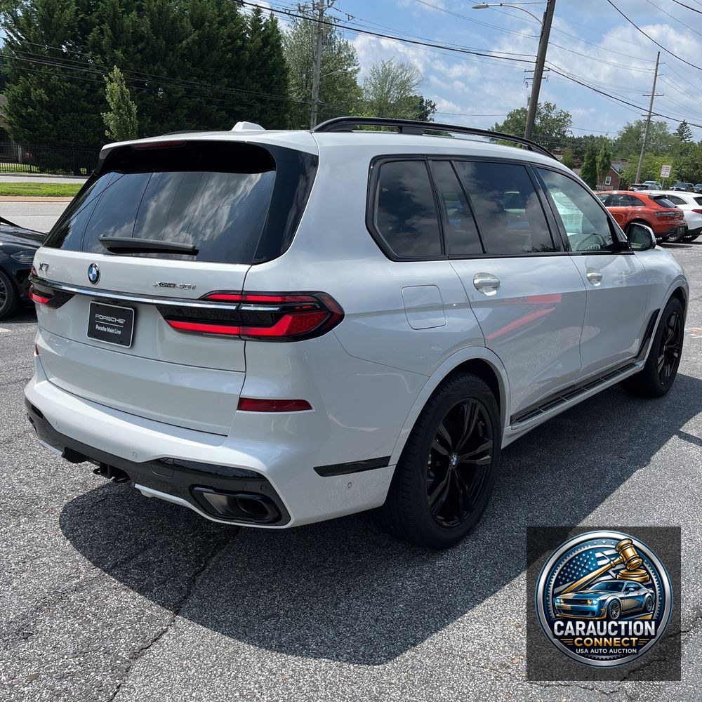 2023 BMW X7 XDrive40i
