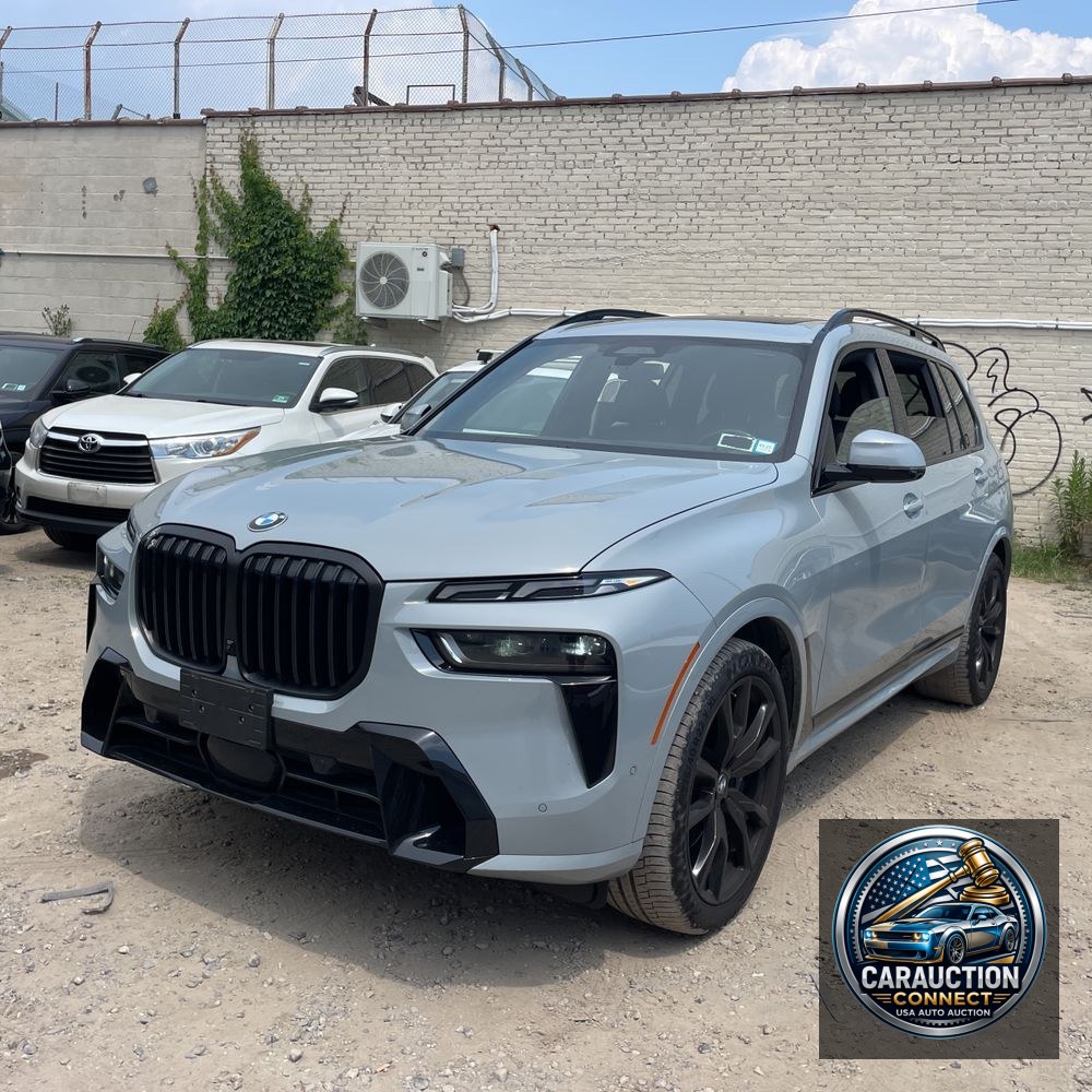 2023 BMW X7 XDrive40i
