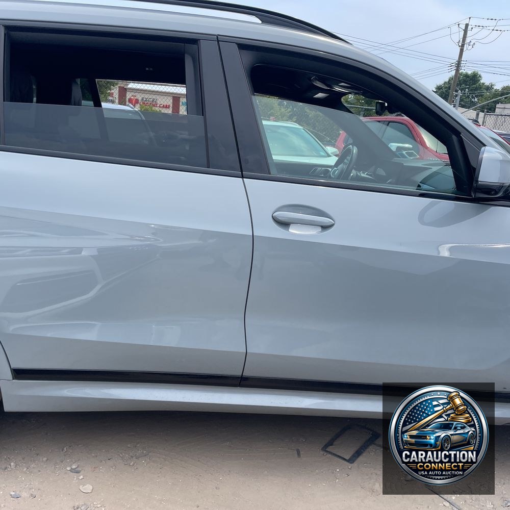 2023 BMW X7 XDrive40i