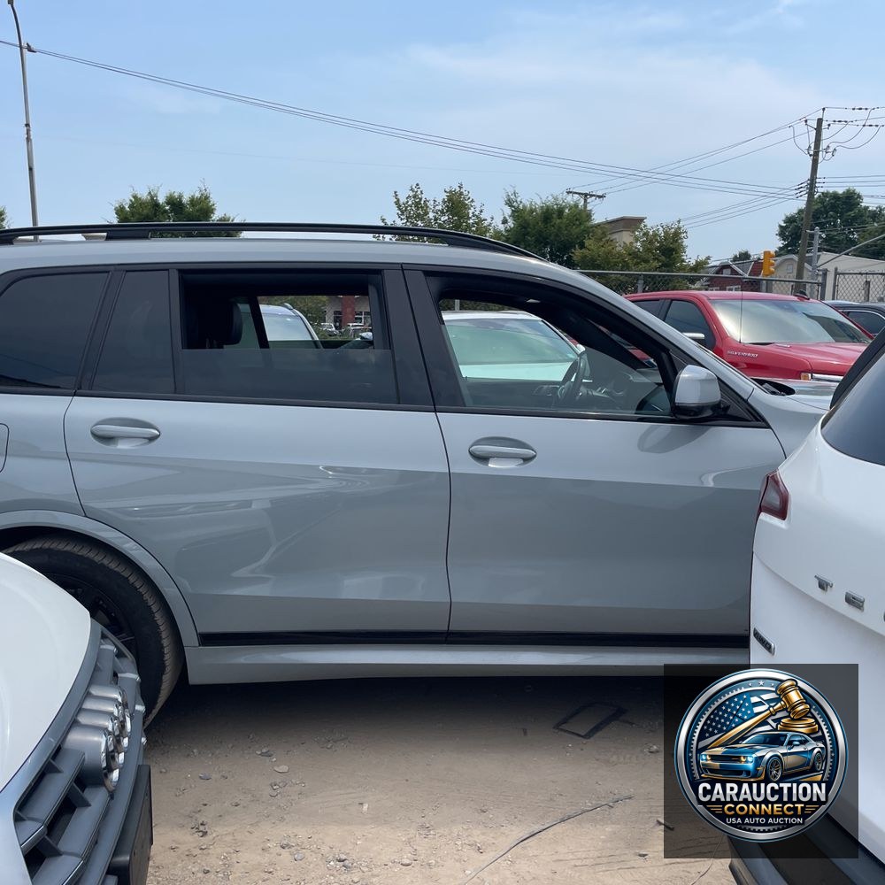 2023 BMW X7 XDrive40i
