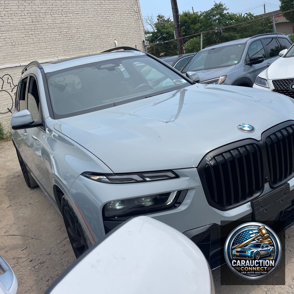 2023 BMW X7 XDrive40i