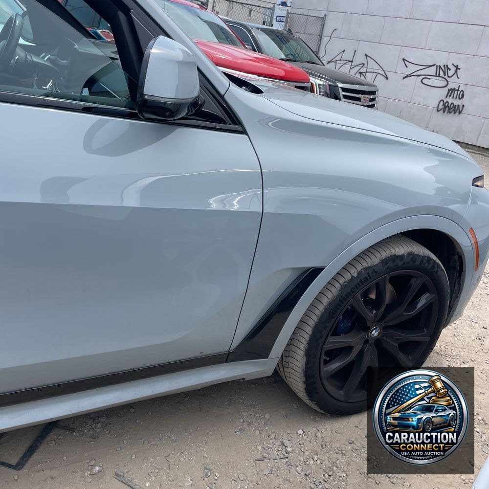 2023 BMW X7 XDrive40i