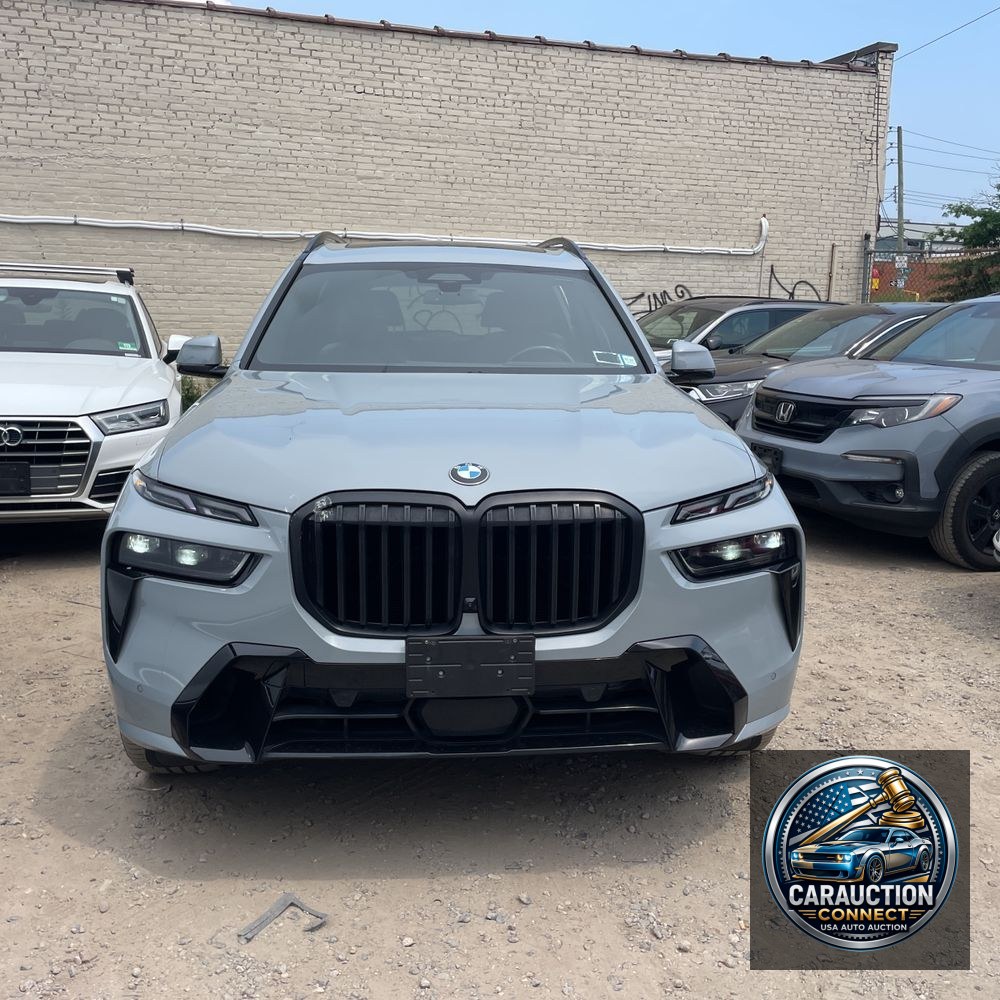 2023 BMW X7 XDrive40i