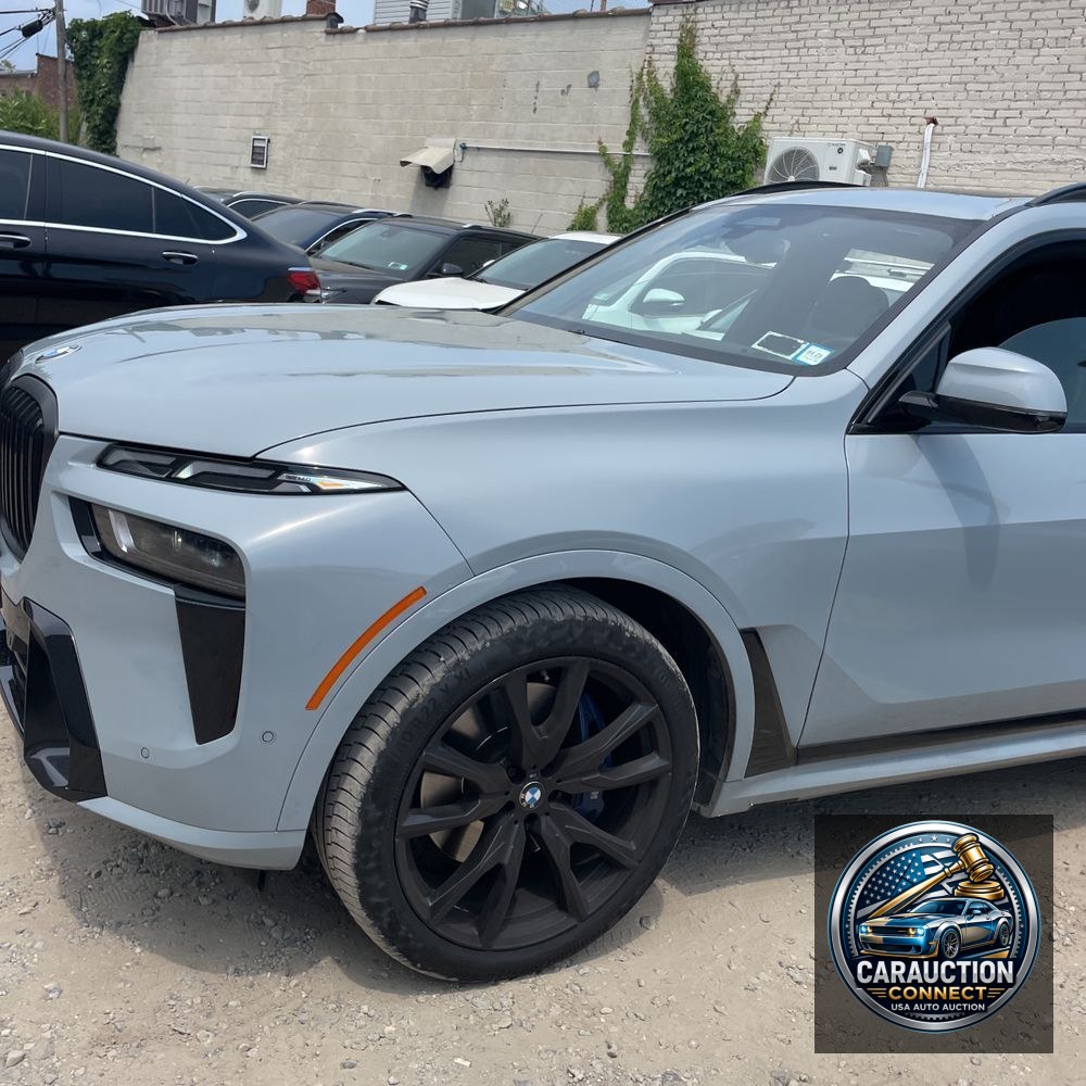2023 BMW X7 XDrive40i