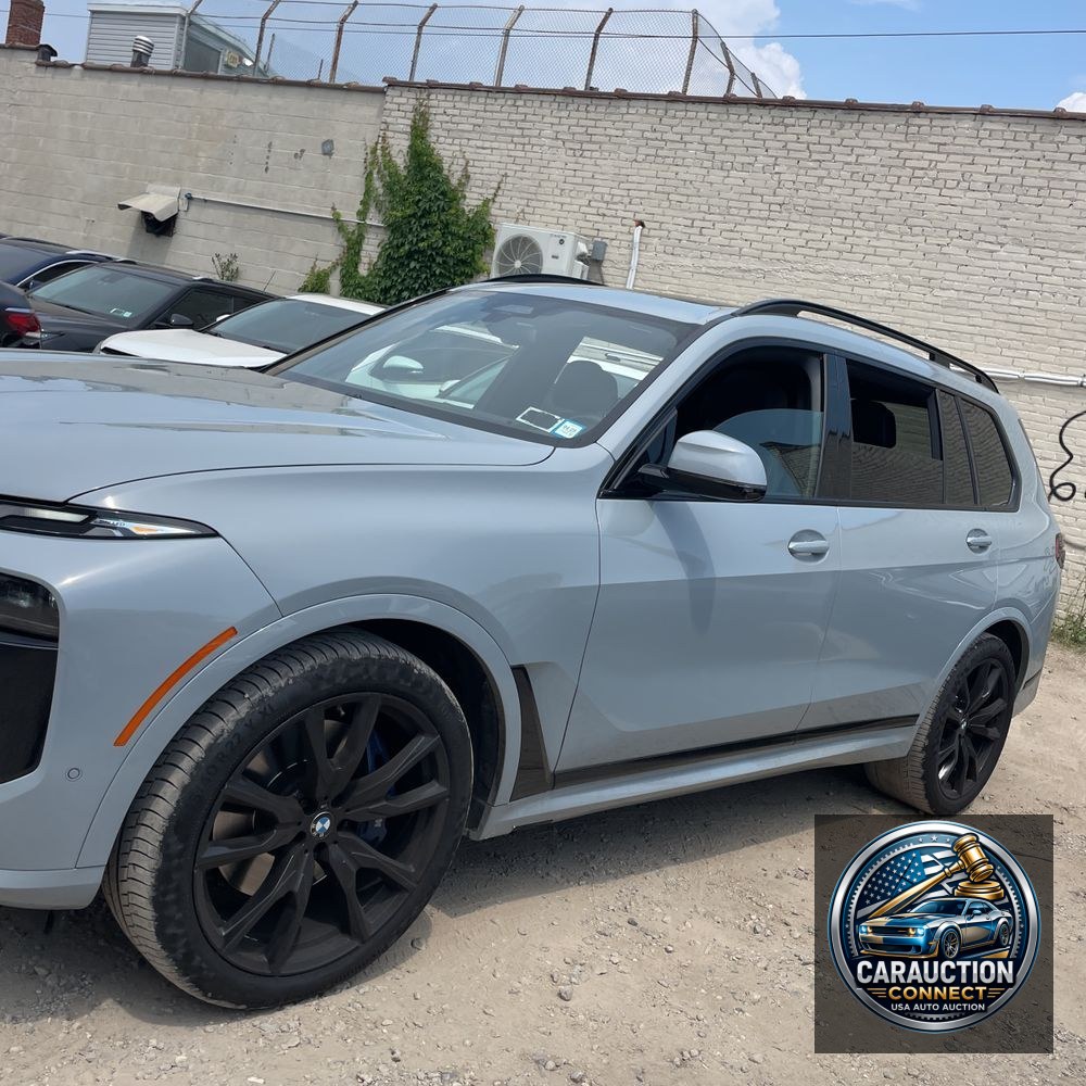 2023 BMW X7 XDrive40i
