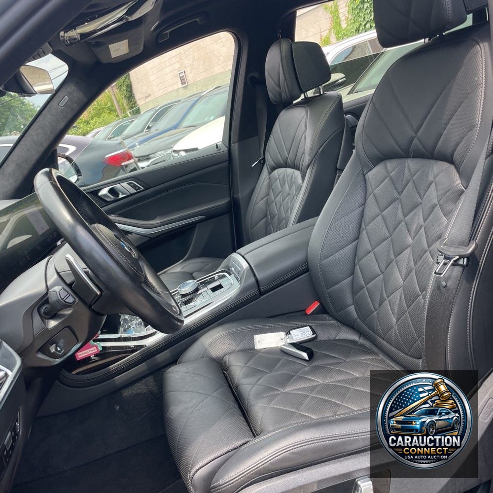 2023 BMW X7 XDrive40i