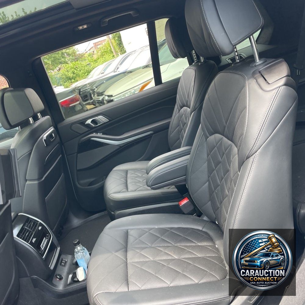 2023 BMW X7 XDrive40i
