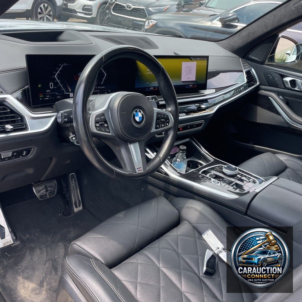 2023 BMW X7 XDrive40i