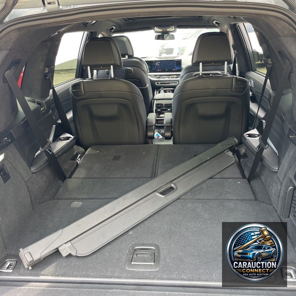 2023 BMW X7 XDrive40i