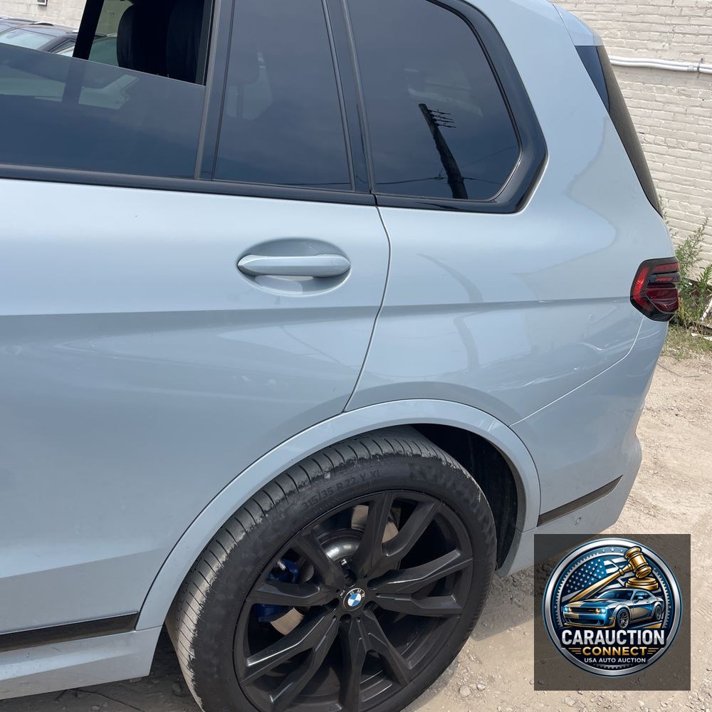 2023 BMW X7 XDrive40i