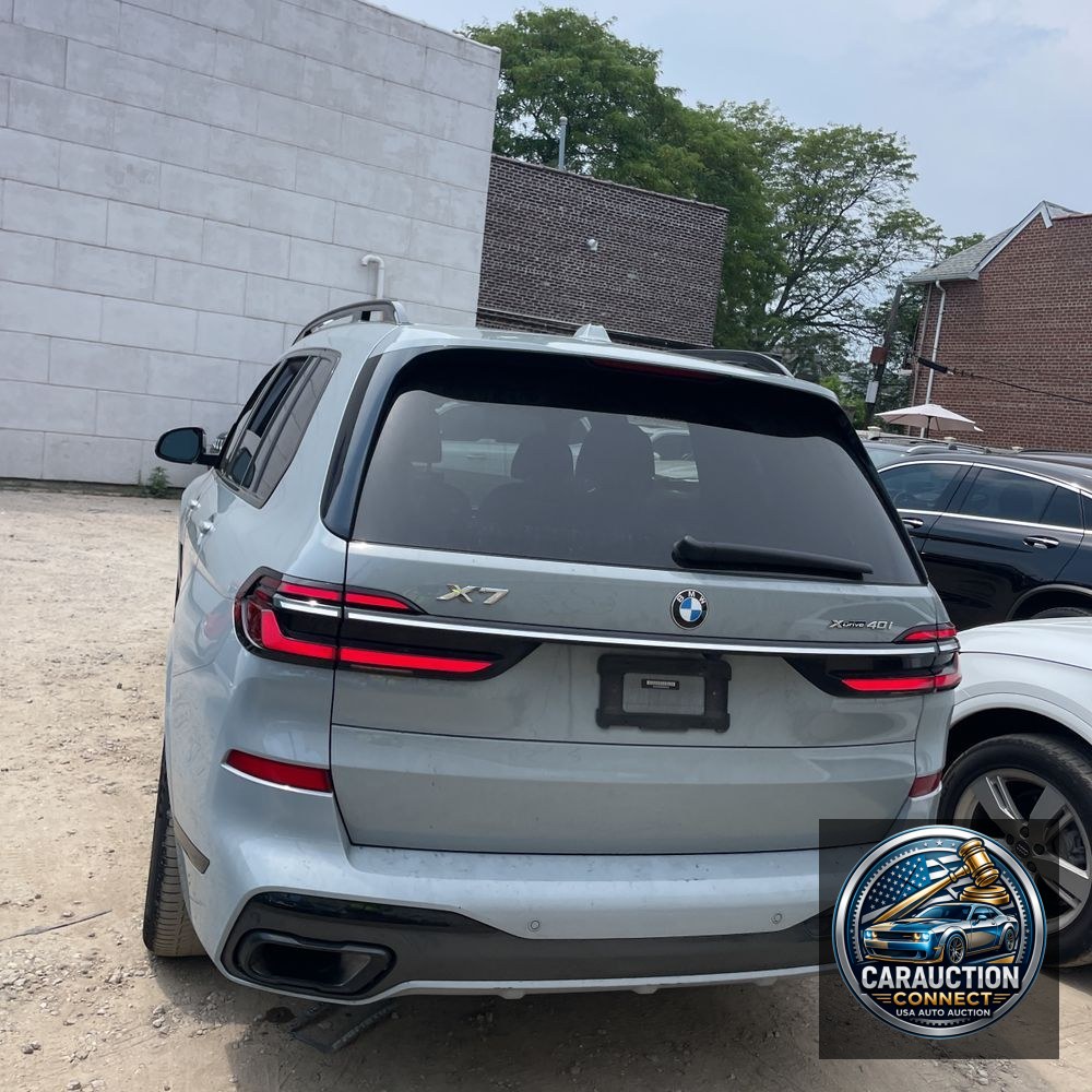 2023 BMW X7 XDrive40i
