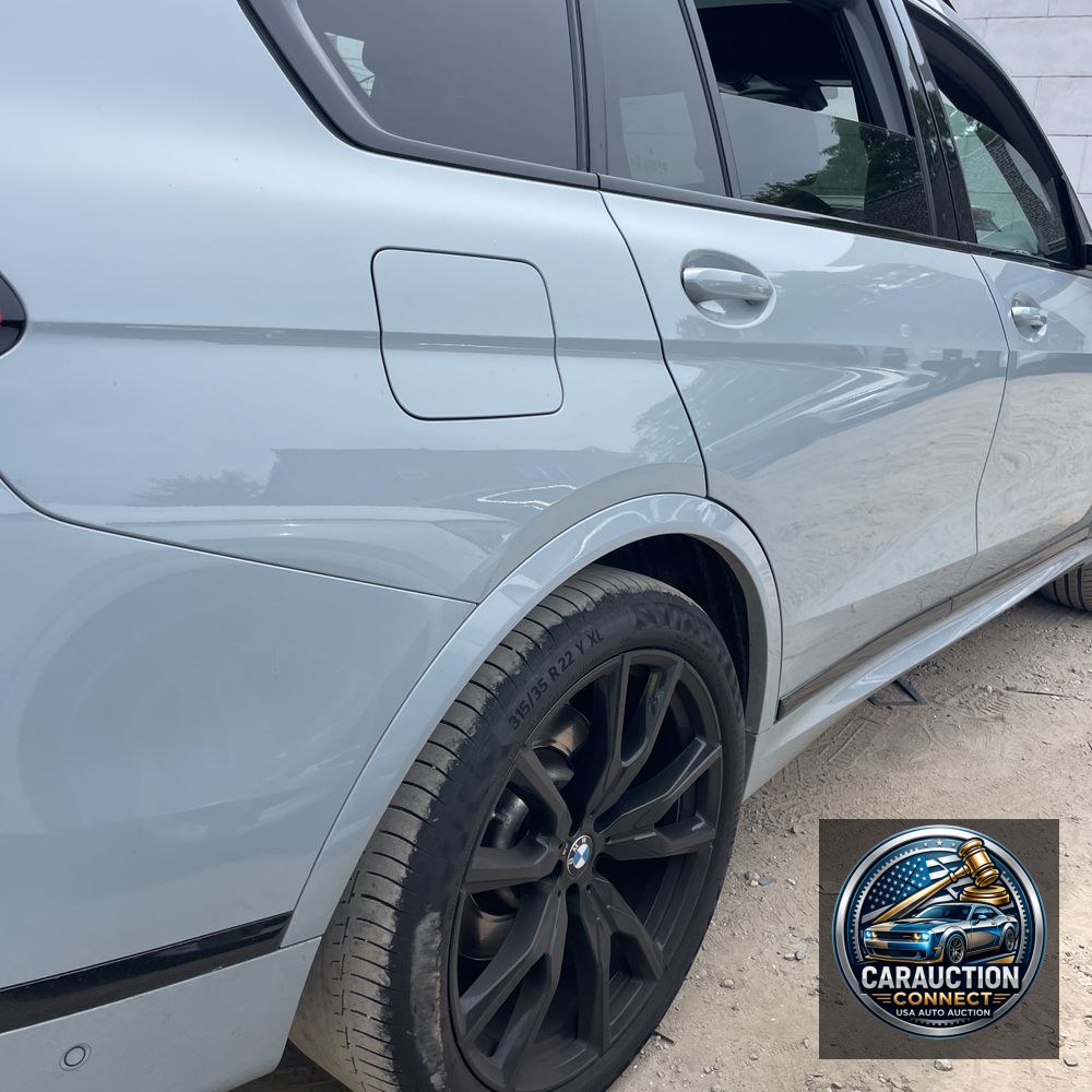 2023 BMW X7 XDrive40i