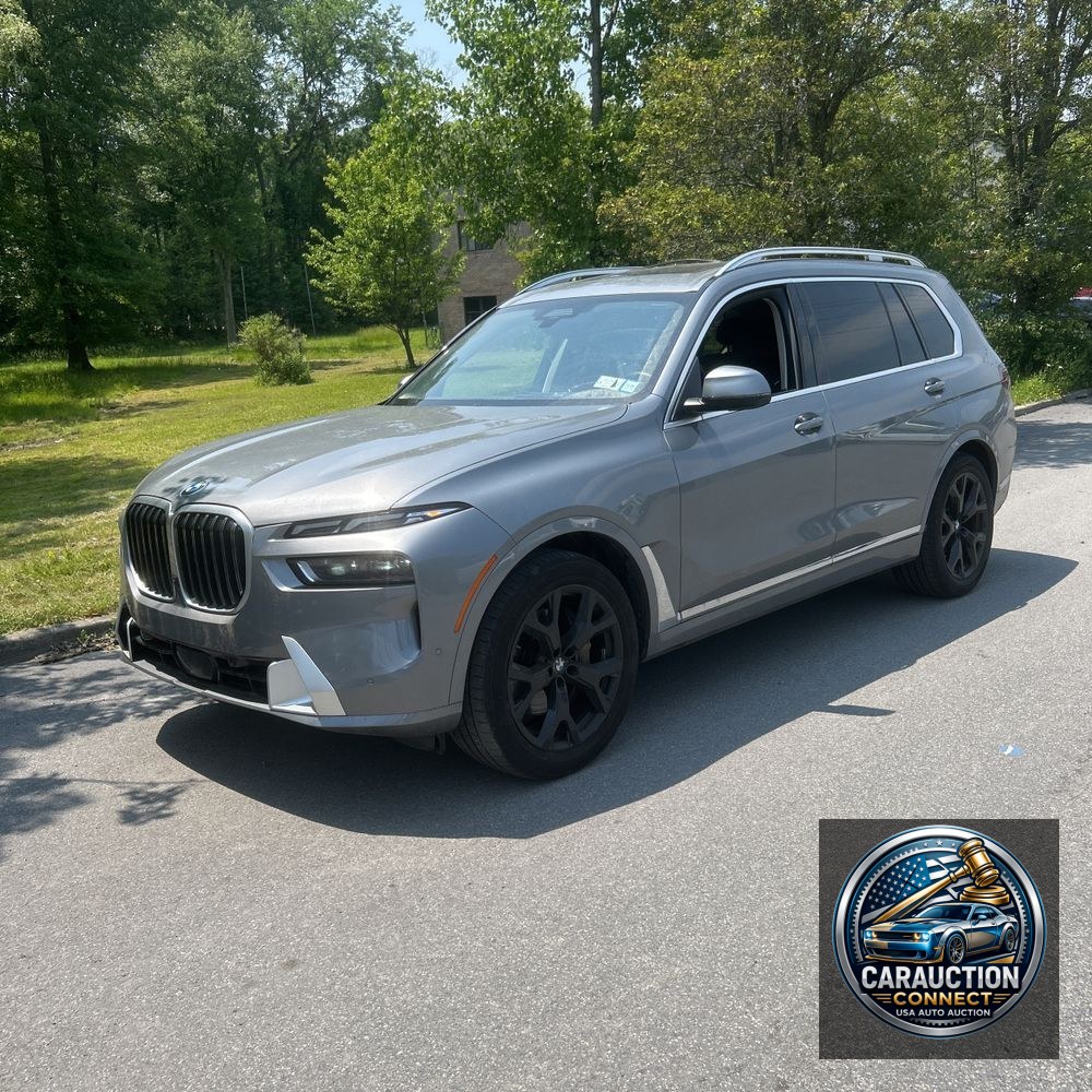 2024 BMW X7 XDrive40i