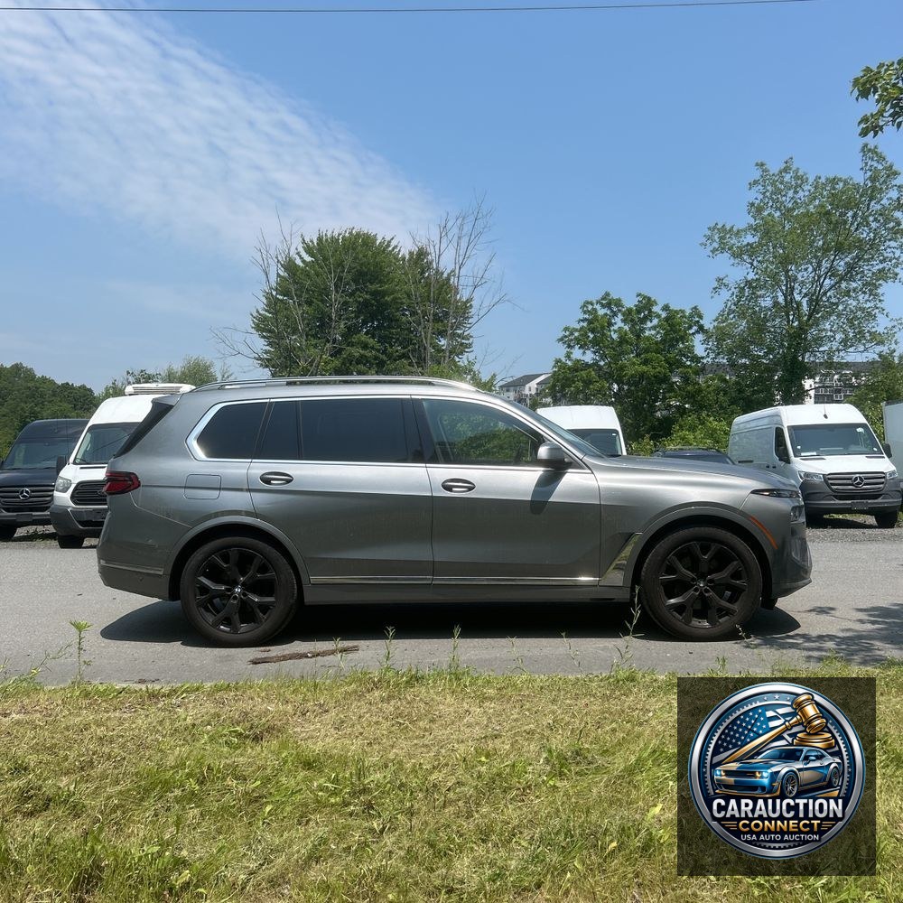 2024 BMW X7 XDrive40i