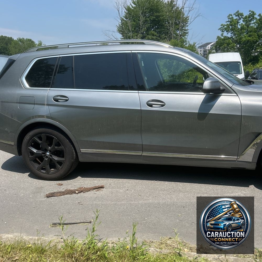 2024 BMW X7 XDrive40i