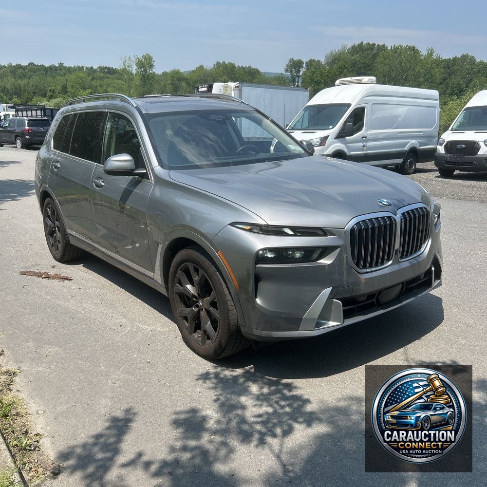 2024 BMW X7 XDrive40i