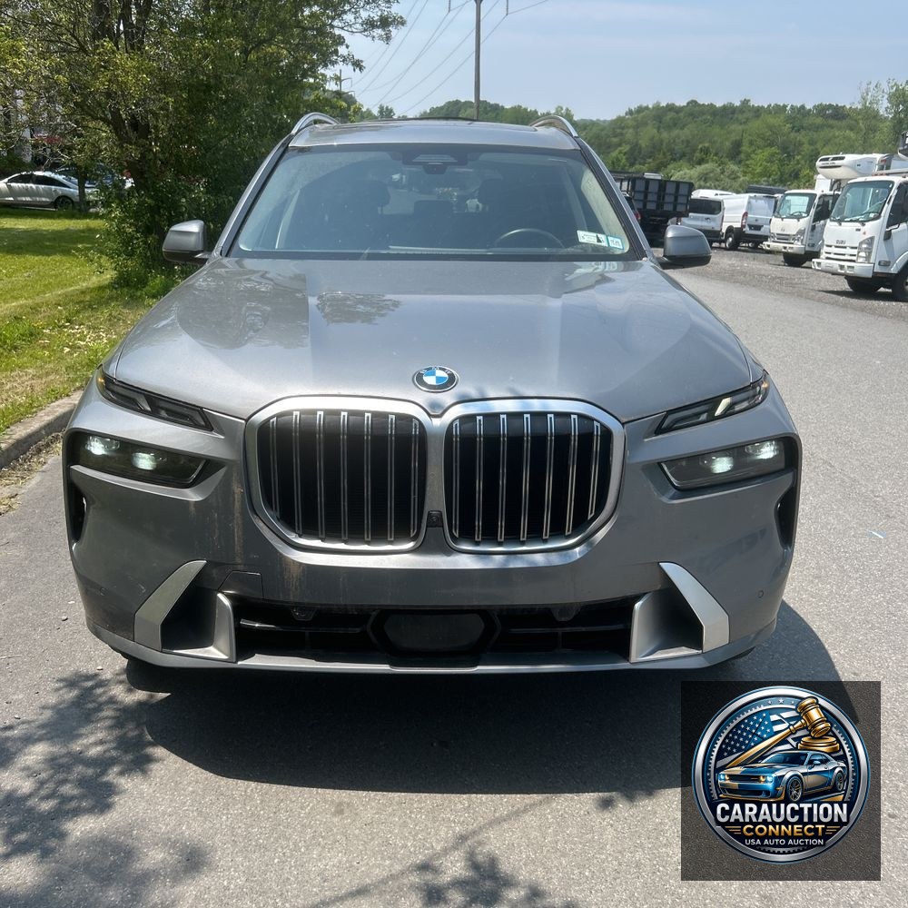 2024 BMW X7 XDrive40i