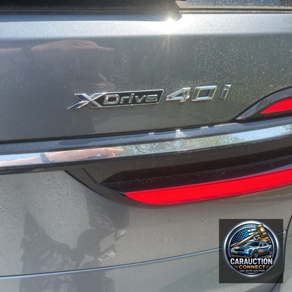 2024 BMW X7 XDrive40i