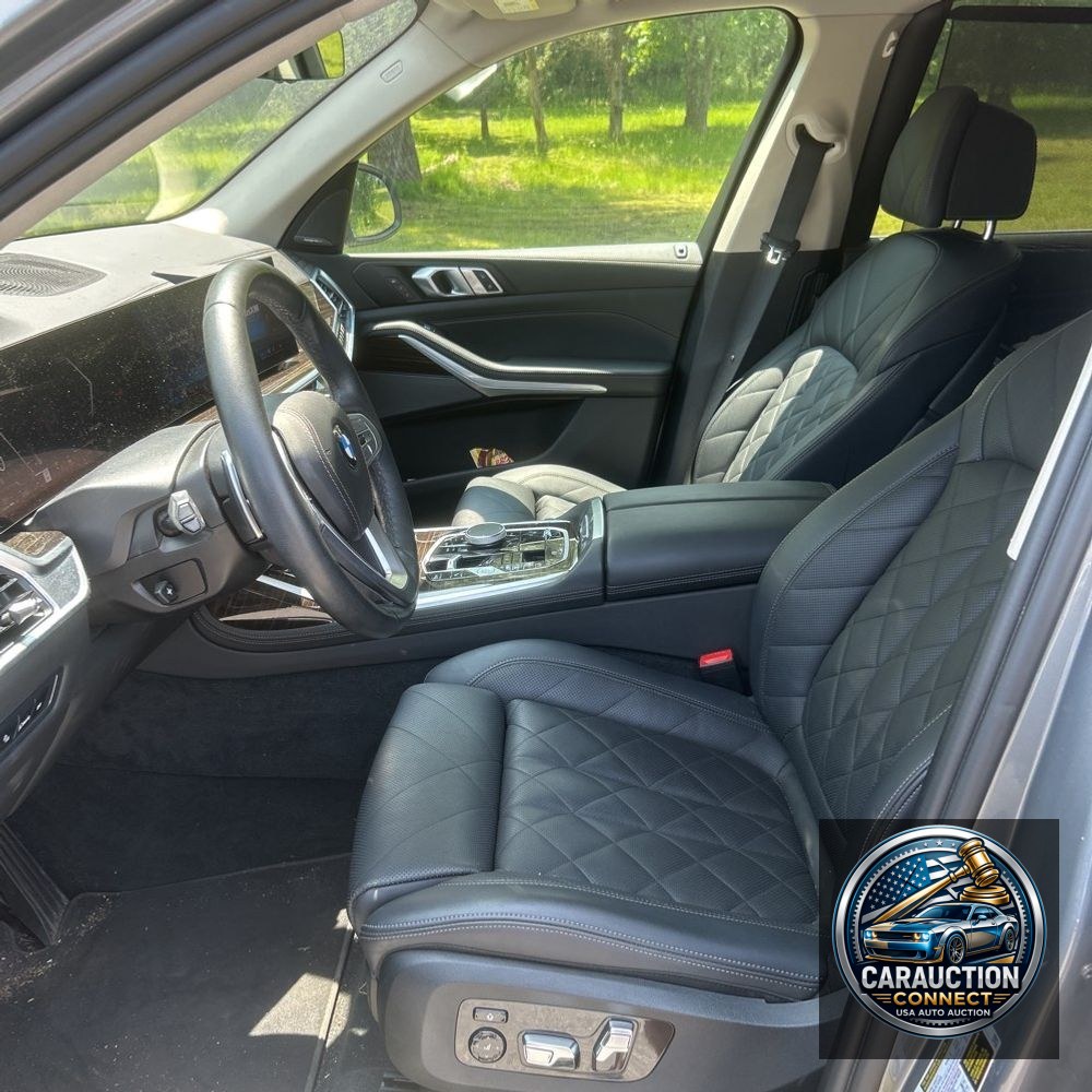 2024 BMW X7 XDrive40i