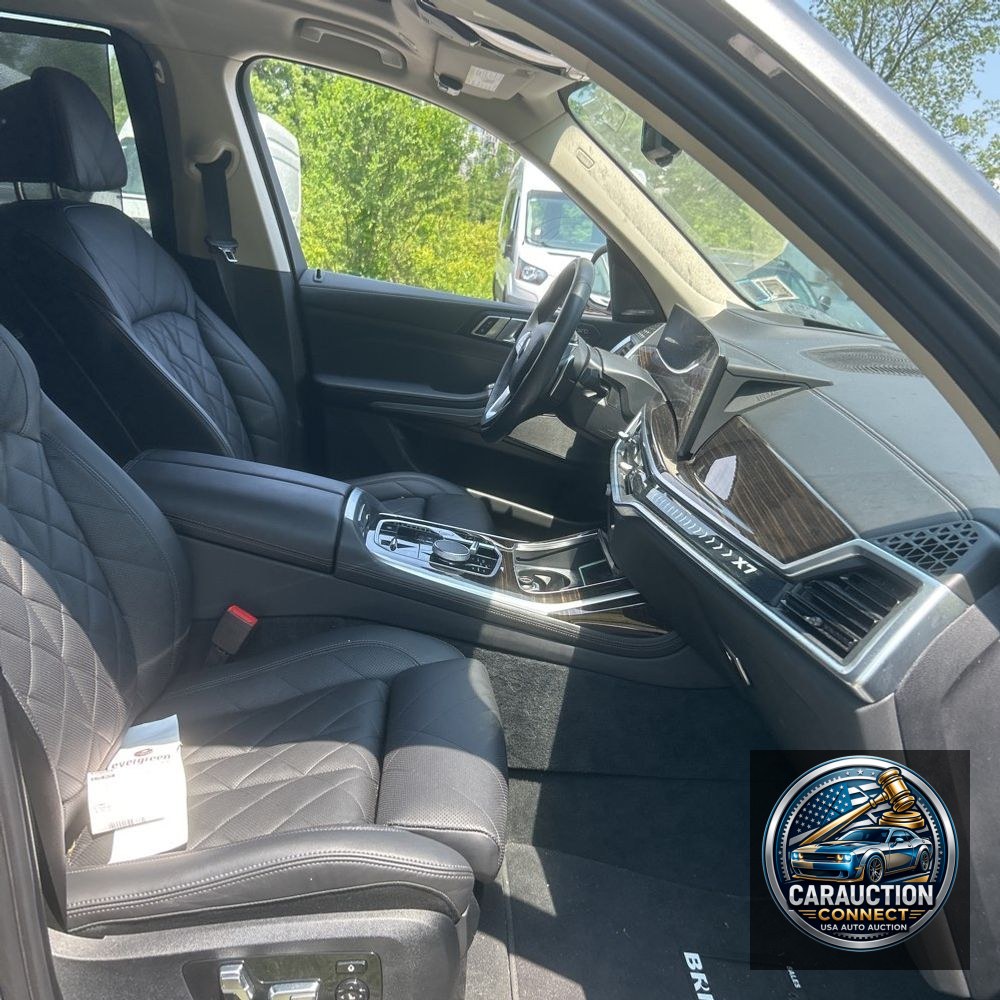 2024 BMW X7 XDrive40i