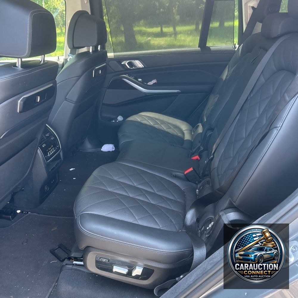 2024 BMW X7 XDrive40i