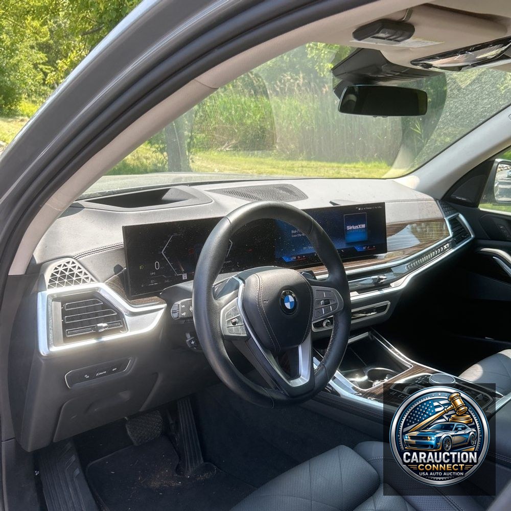 2024 BMW X7 XDrive40i