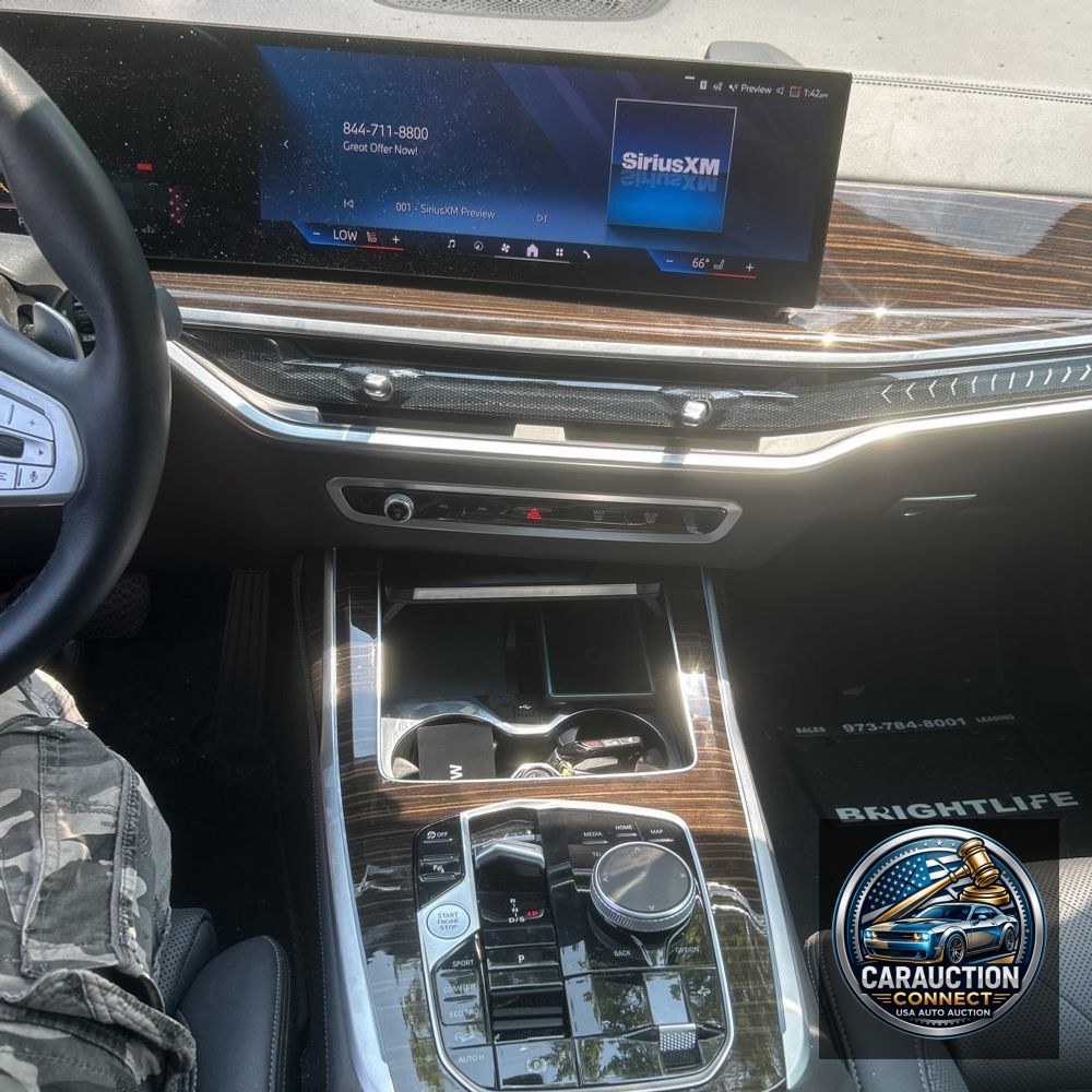 2024 BMW X7 XDrive40i