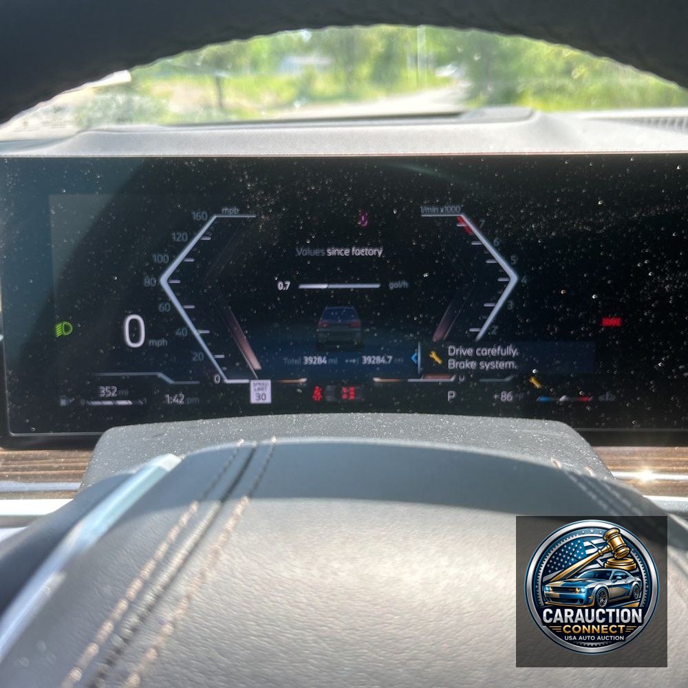 2024 BMW X7 XDrive40i
