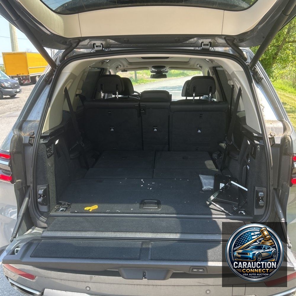 2024 BMW X7 XDrive40i