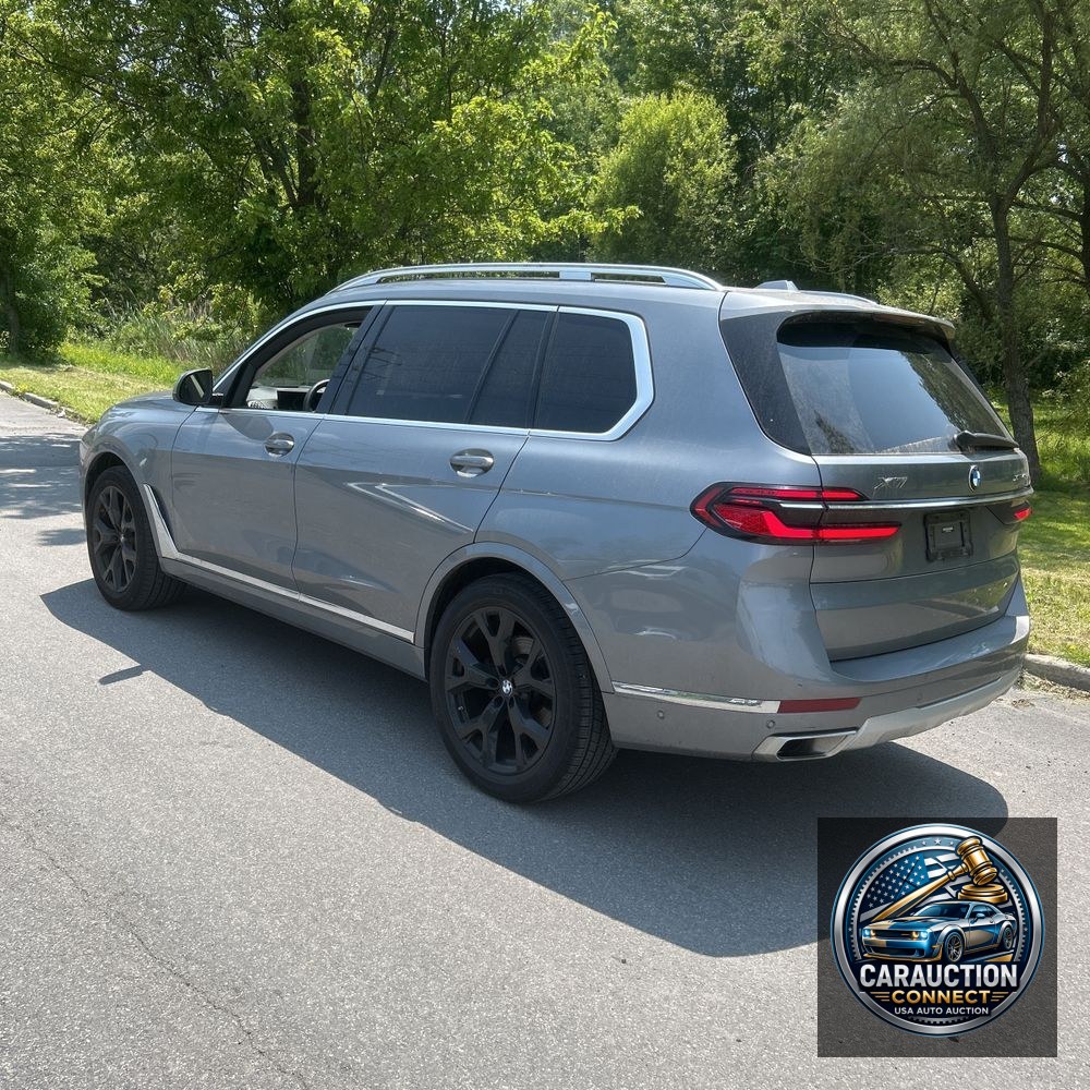 2024 BMW X7 XDrive40i