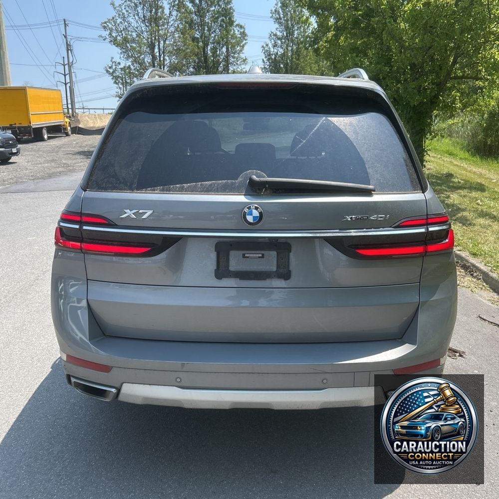 2024 BMW X7 XDrive40i