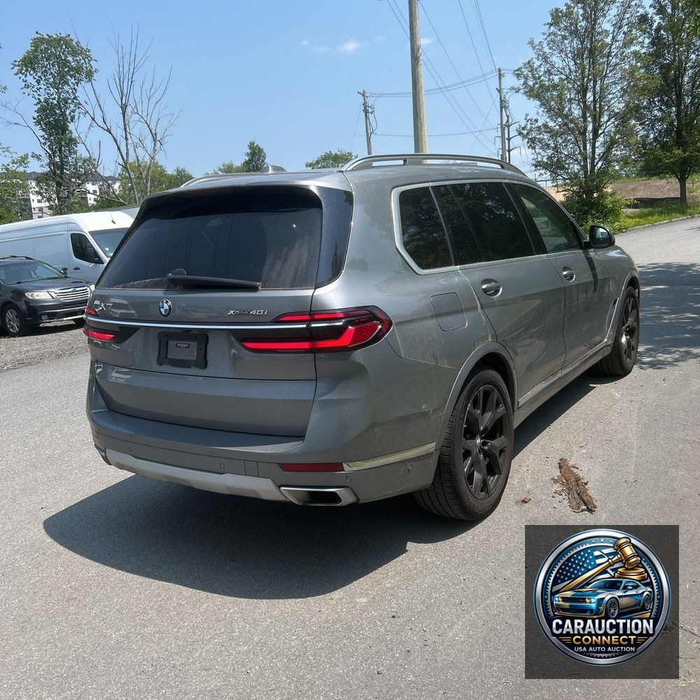 2024 BMW X7 XDrive40i