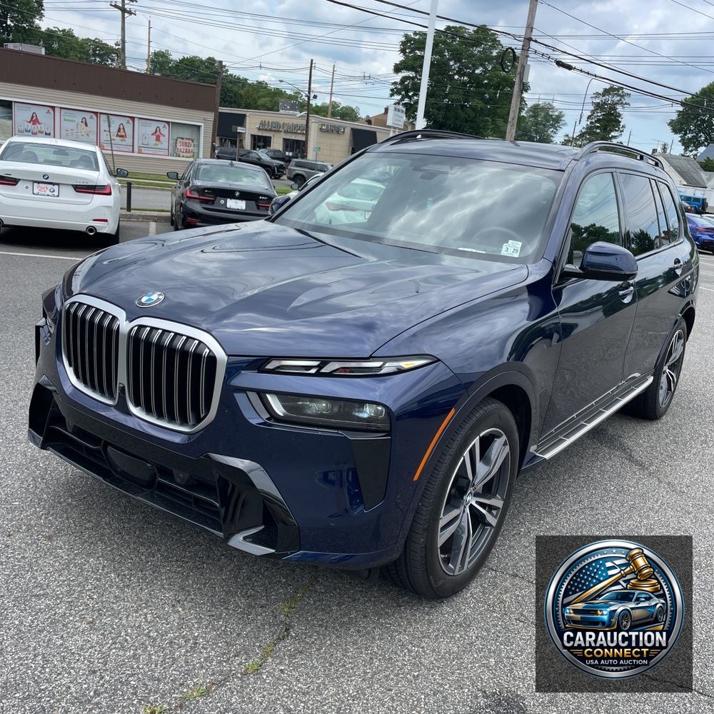 2024 BMW X7 XDrive40i