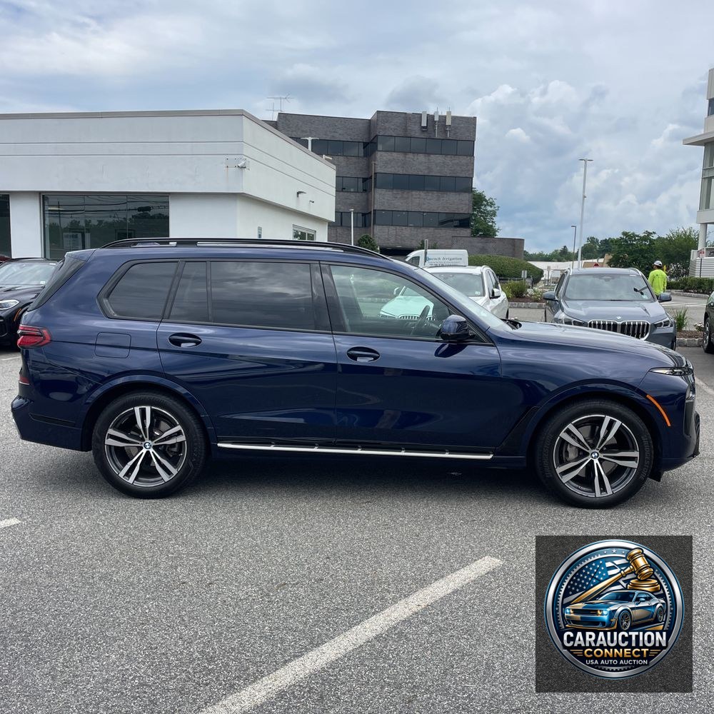2024 BMW X7 XDrive40i