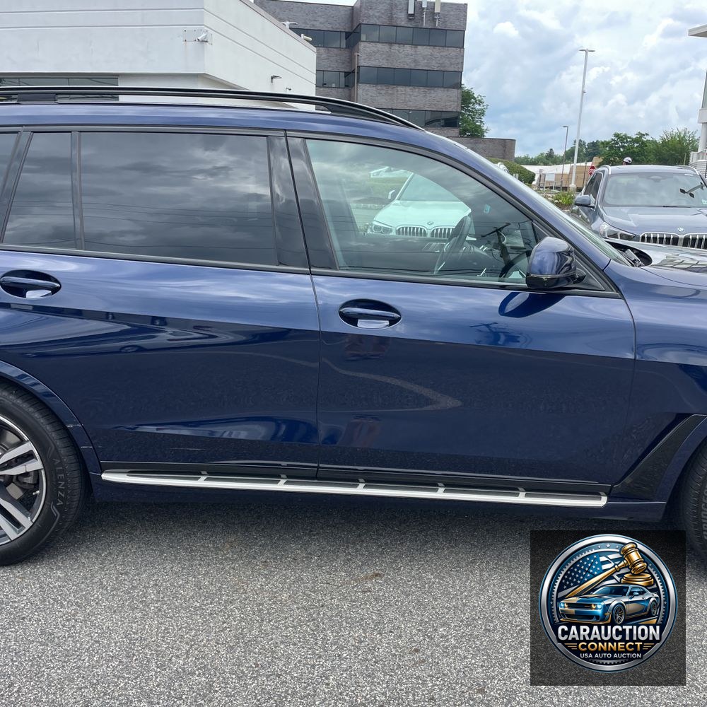 2024 BMW X7 XDrive40i