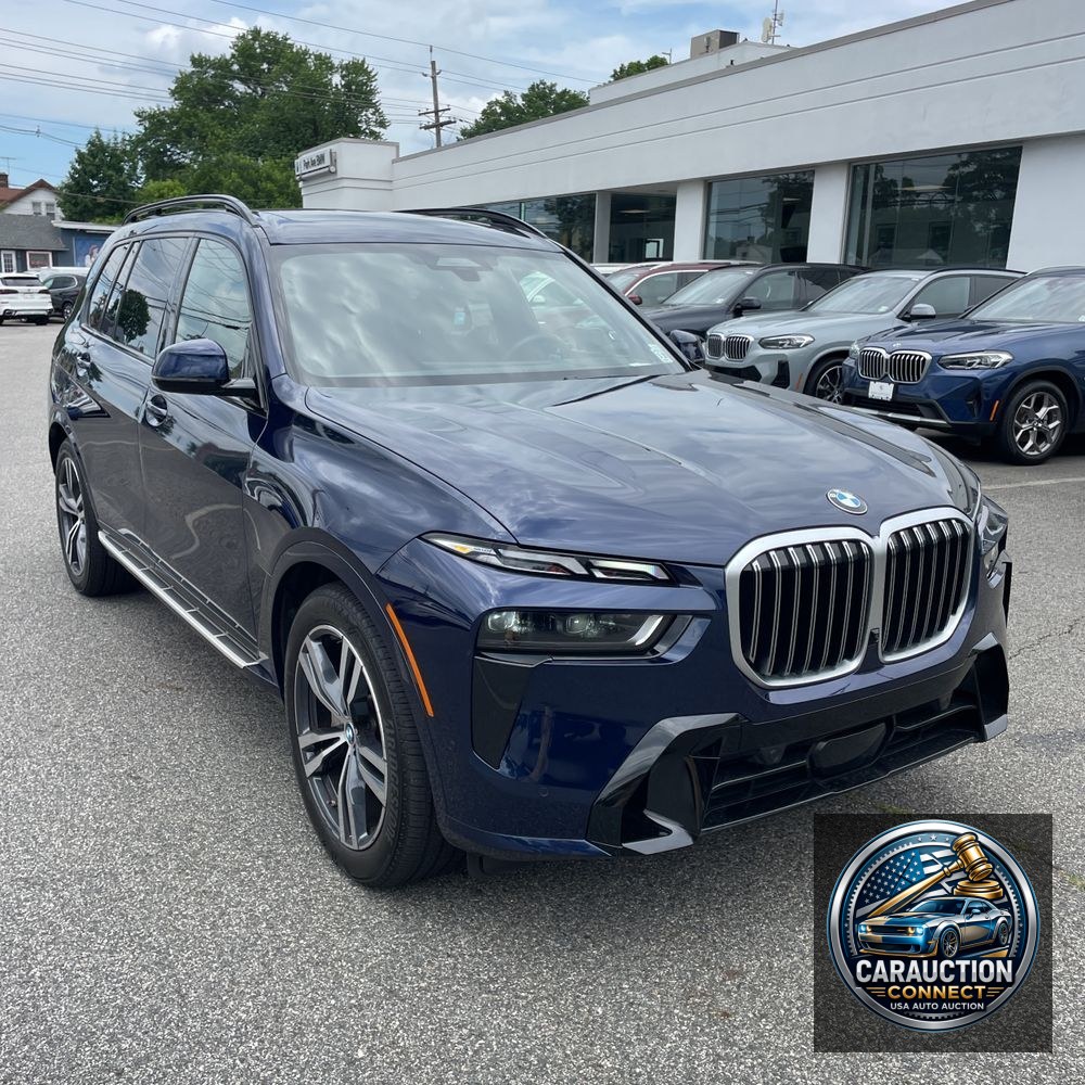 2024 BMW X7 XDrive40i