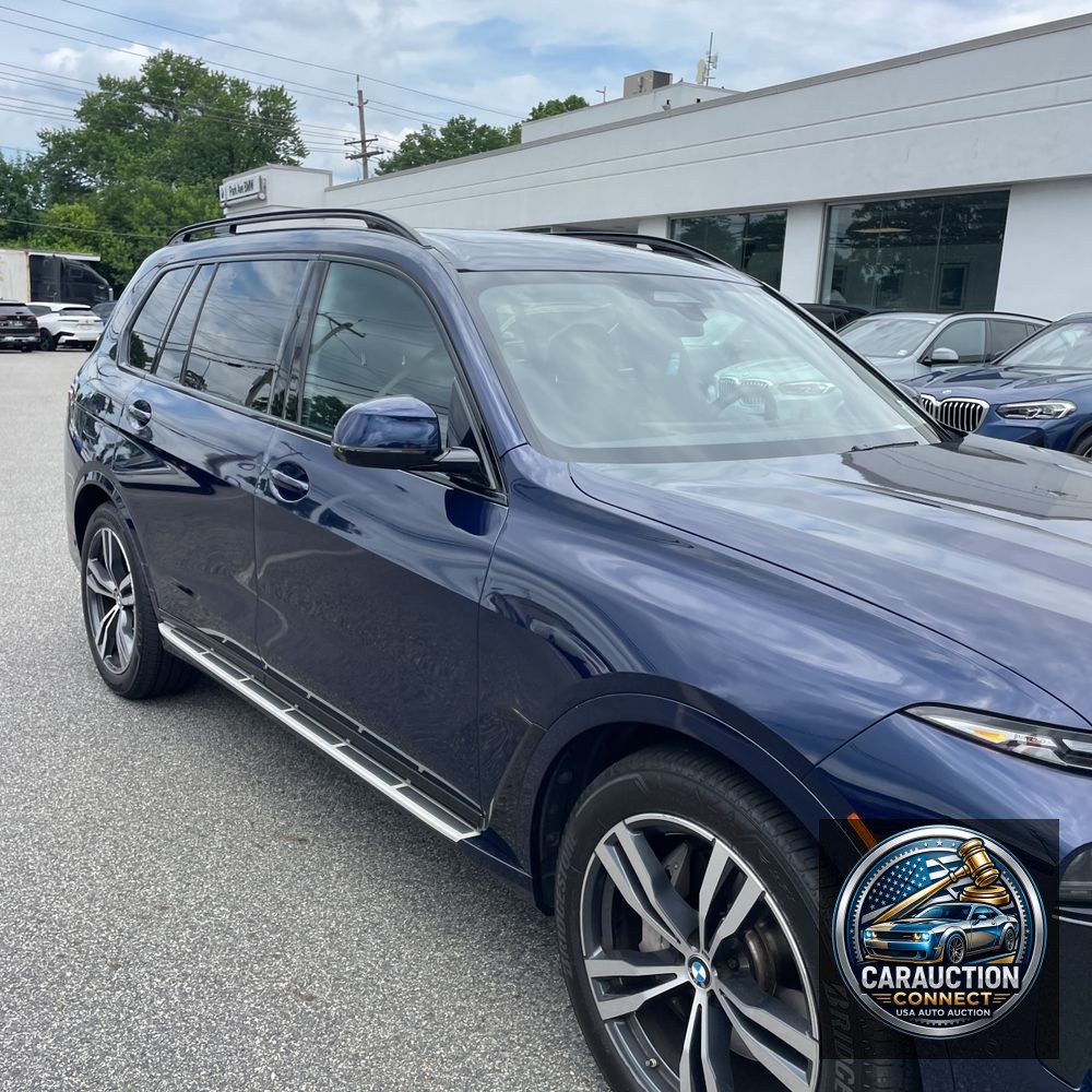 2024 BMW X7 XDrive40i