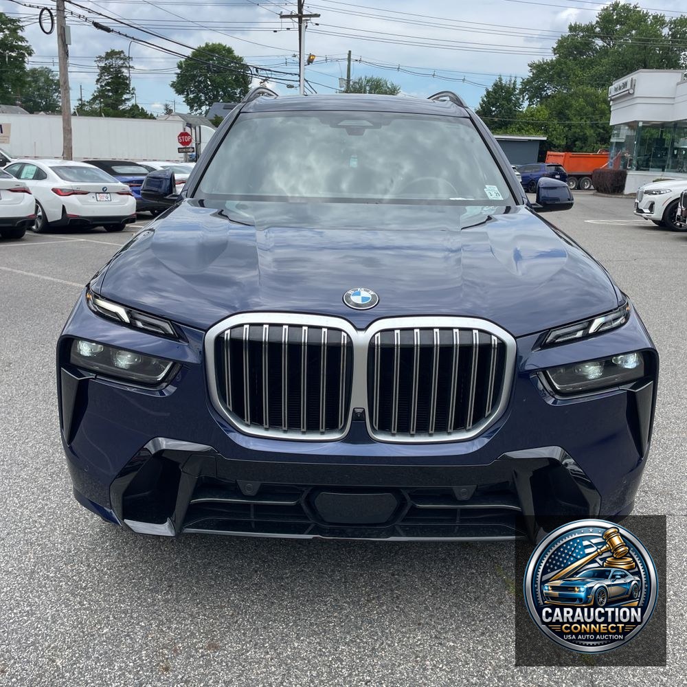 2024 BMW X7 XDrive40i