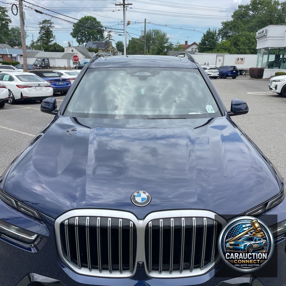 2024 BMW X7 XDrive40i